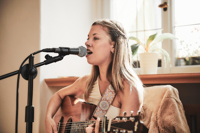 Live-Musik bei der Hochzeitsfeier