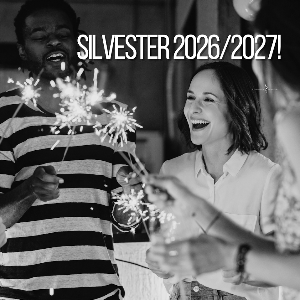 Silvester Galadinner Weinforum Franken
