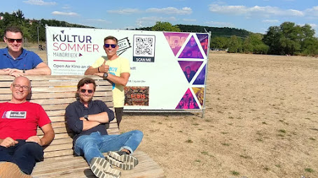 Open Air Kino Kultursommer Maindreieck Eibelstadt