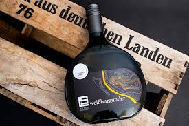 Weingut Leo Sauer Weißburgunder Flasche