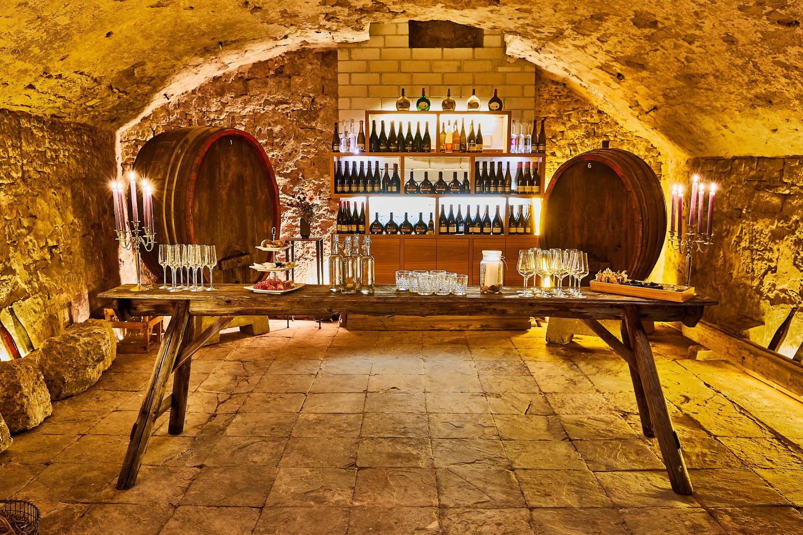 Ergonomischer Tagungsraum Schwanen im Weinforum Franken für konzentriertes Arbeiten